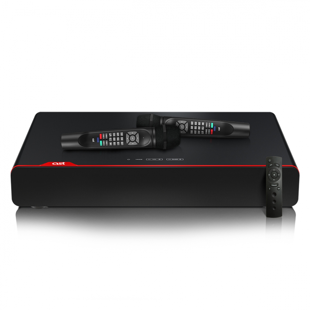 AST ONEBOX акустическая система с функцией караоке (саундбар с караоке для телевизора) в Раменском