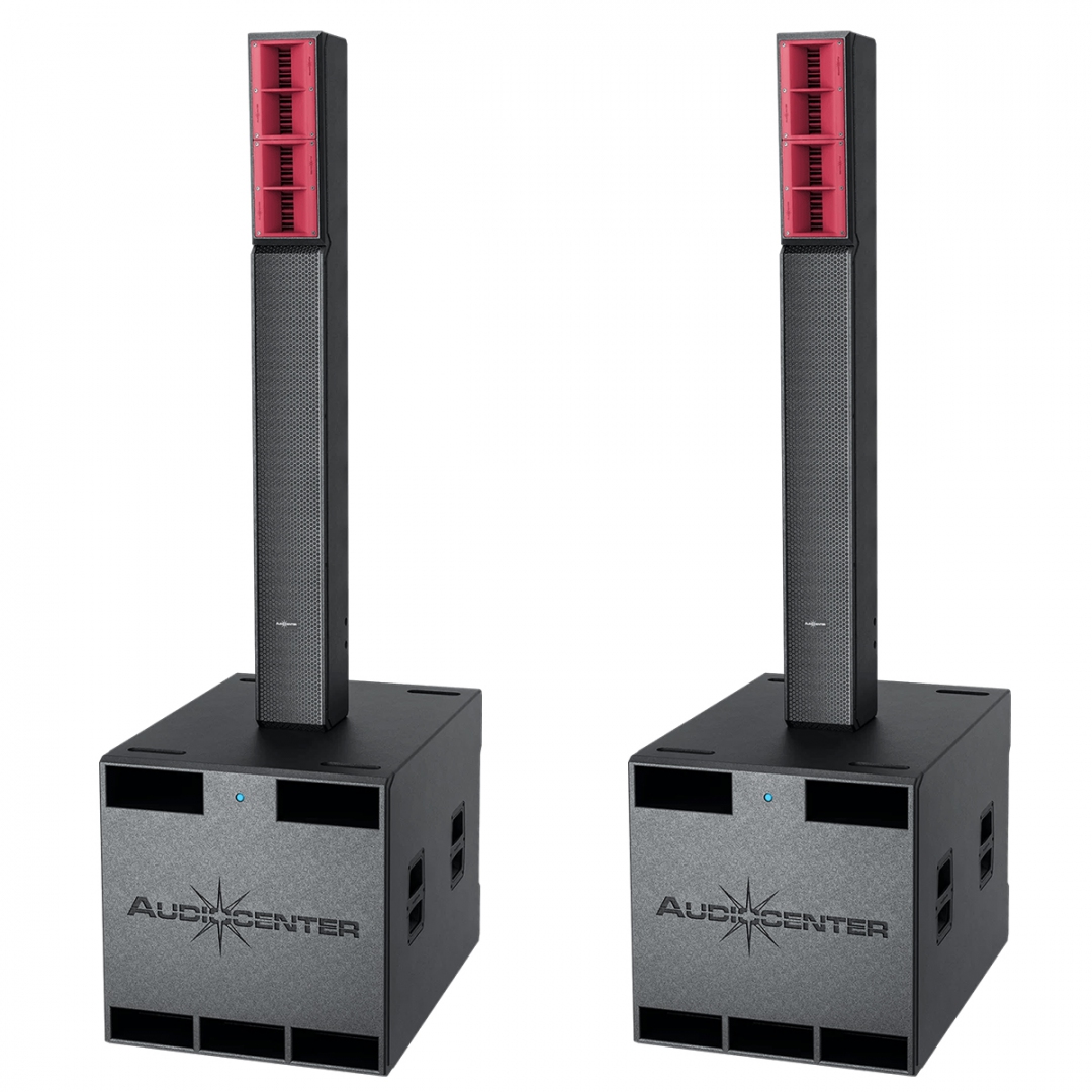 Audiocenter L65 + L65S MK2 порталы в Раменском