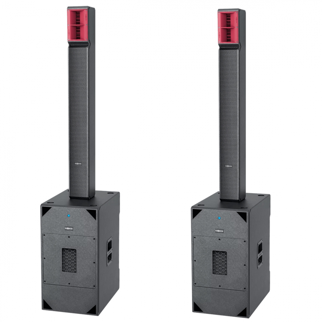Audiocenter L83 + L83S MK2 порталы в Раменском