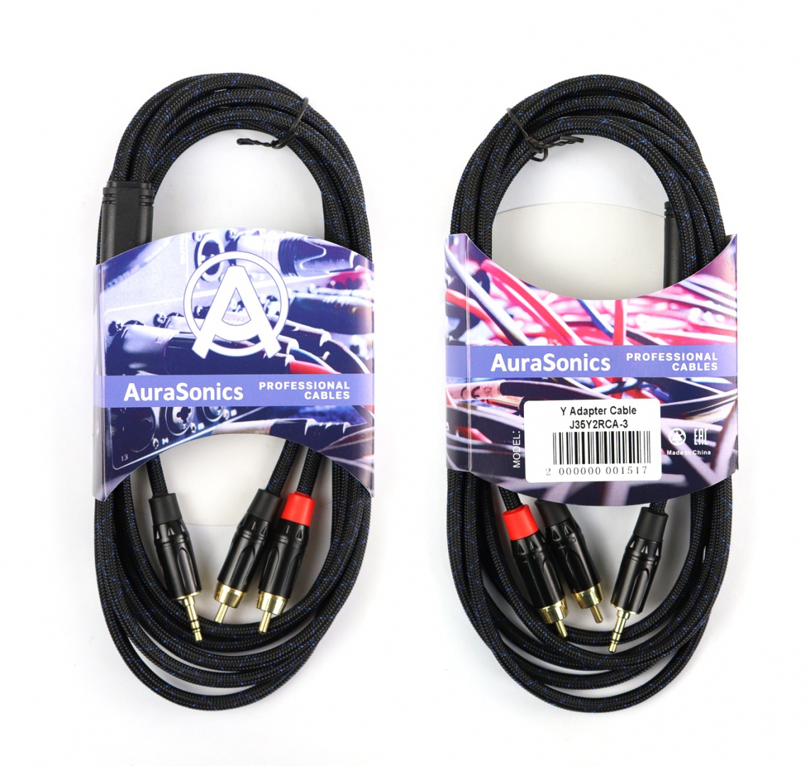 AuraSonics J35Y2RCA-3 в Раменском