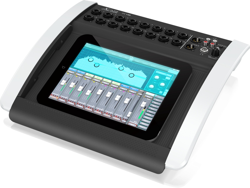 Behringer X18 цифровой микшер в Раменском