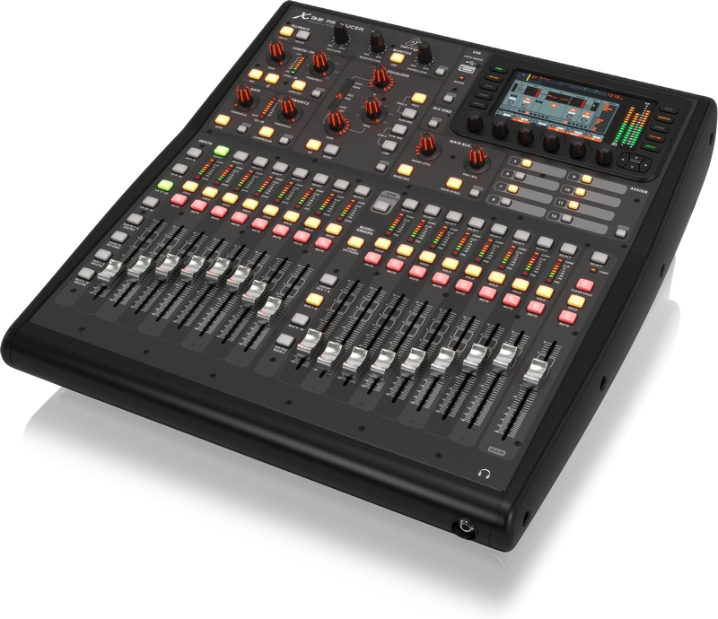 Behringer X32 PRODUCER цифровой микшер 40 каналов в Раменском