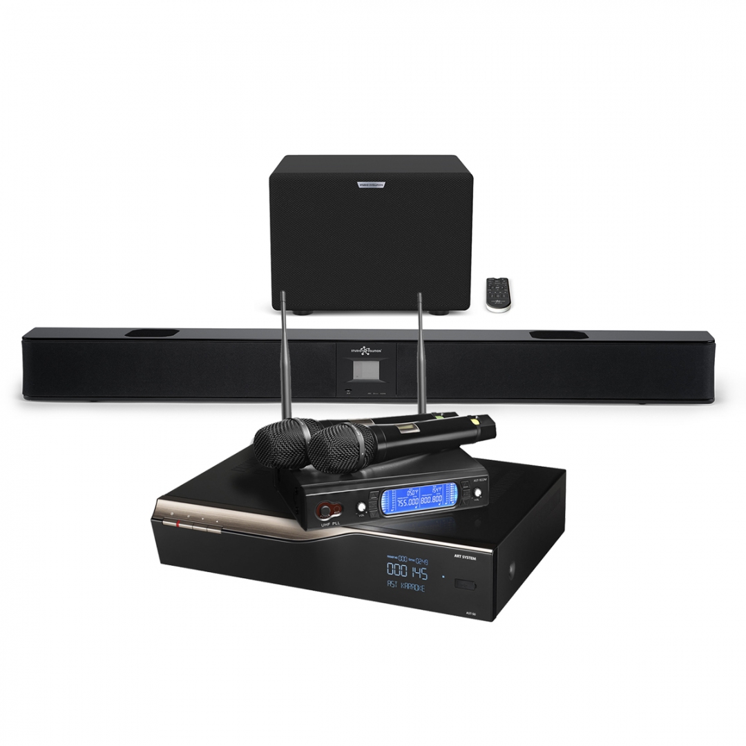 караоке-комплект AST-50 Sound Bar (саундбар с караоке) в Раменском