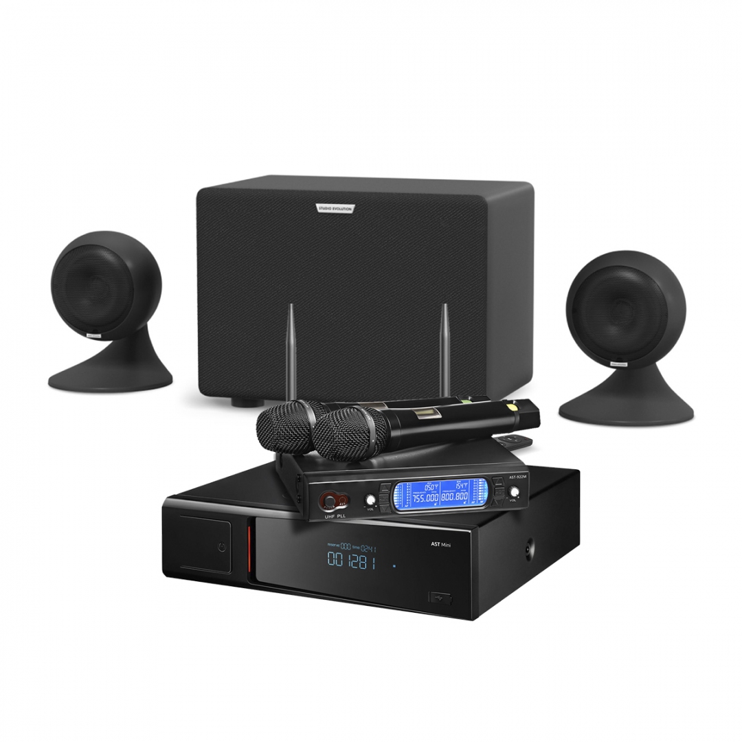 караоке-комплект AST Mini Sound Sphere в Раменском