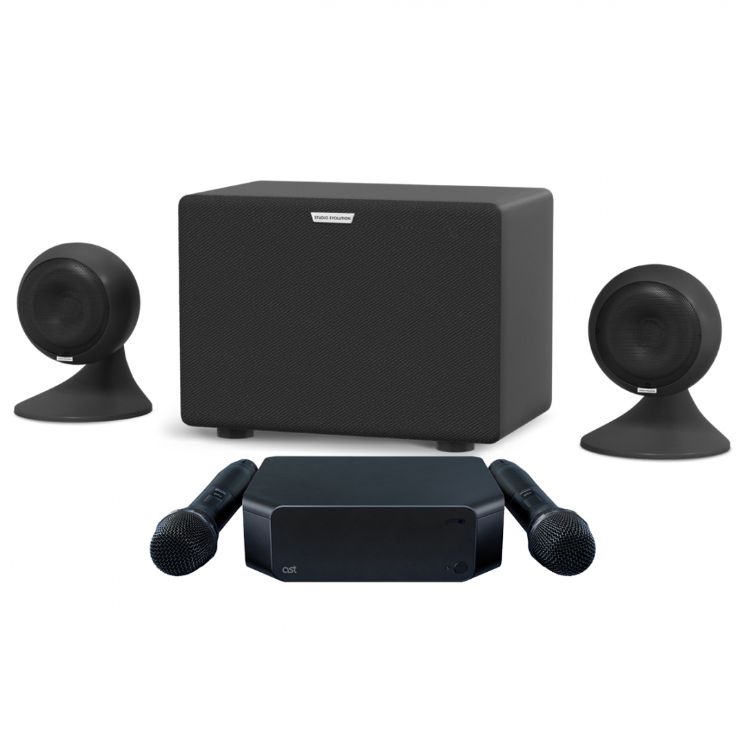 караоке-комплект для Дома AST ZOOM 1/2 и EvoSound Sphere в Раменском