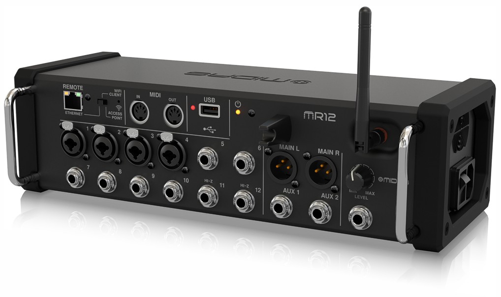 Midas MR 12 цифровой микшер в Раменском