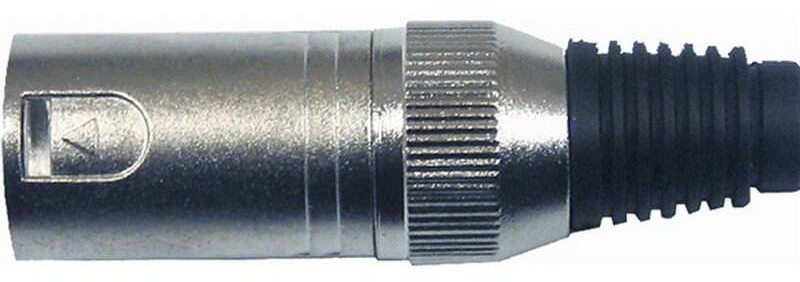 QUIK LOK NC355-K XLR Male Разъем в Раменском
