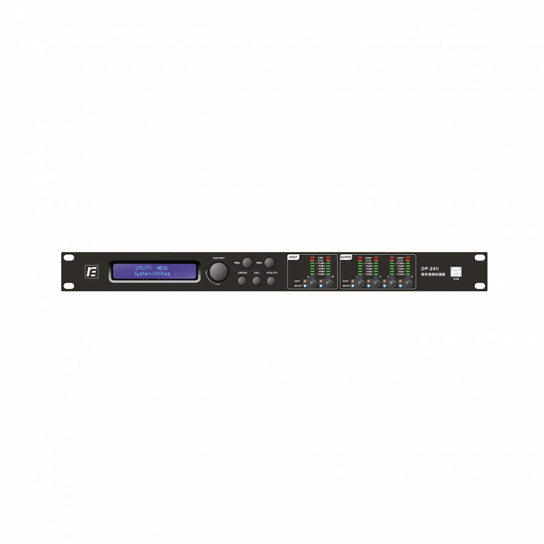 RFIntell DP-24II спикер-процессор в Раменском