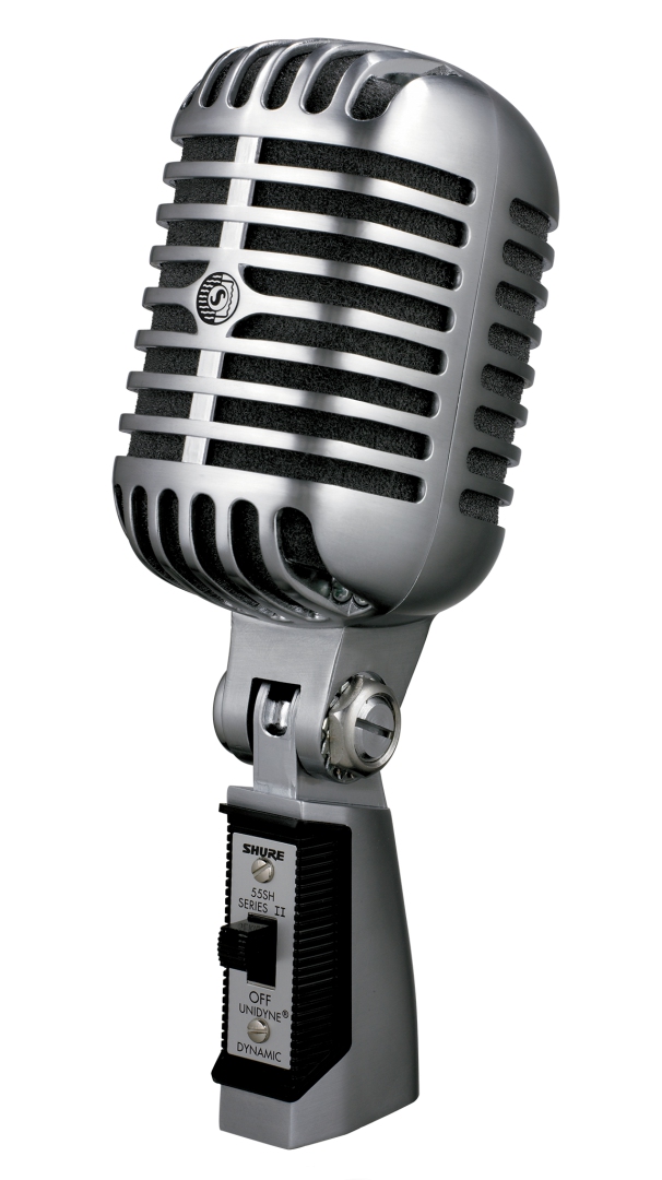SHURE 55SH SERIES II вокальный, динамический микрофон в Раменском