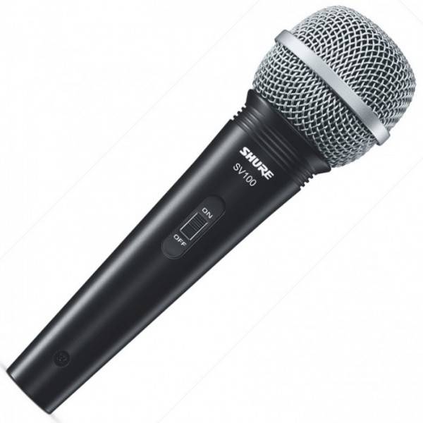 SHURE SV100-A динамический микрофон в Раменском