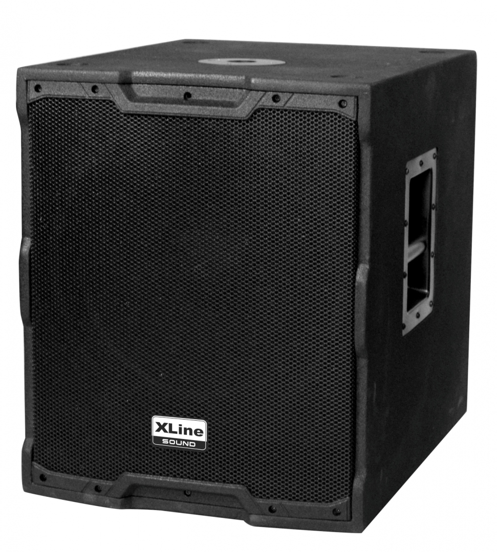 XLine ALFA P-15A SUB Сабвуфер активный в Раменском