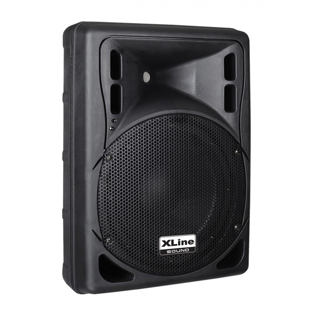 XLine BAF-10A Акустическая система активная с MP3 плеером и Bluetooth в Раменском