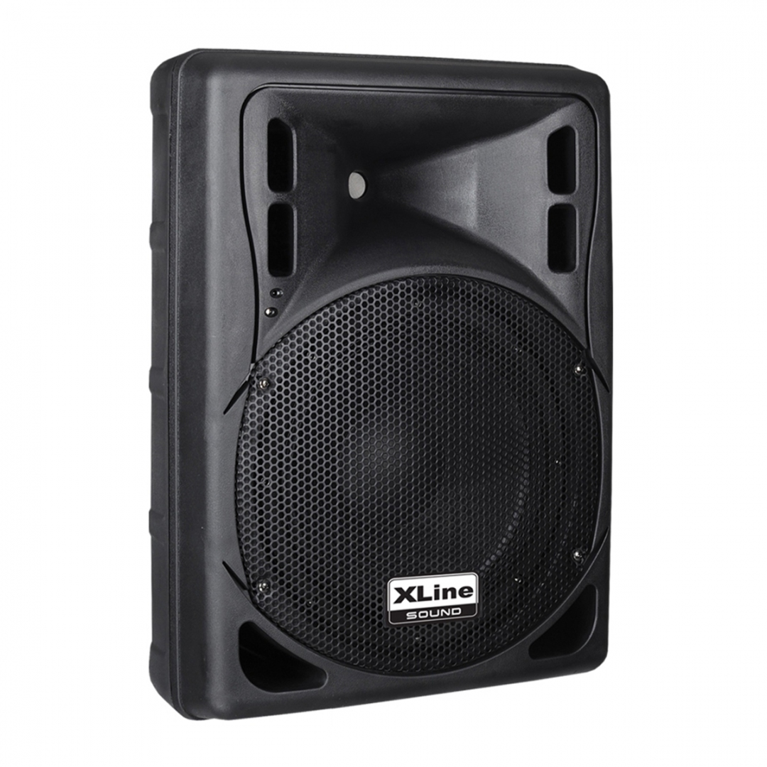 XLine BAF-8A Акустическая система активная с MP3 плеером и Bluetooth в Раменском