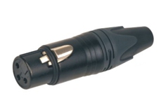 XLR Female (мама) Разъем в Раменском