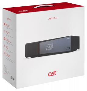 AST Mini (AST-25B) профессиональная система караоке в Раменском