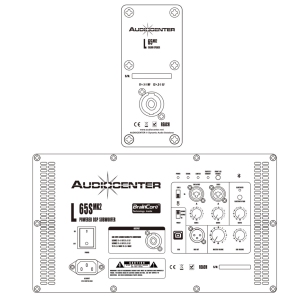 Audiocenter L65 пассивная акустическая система в Раменском