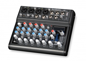AuraSonics K8 компактный микшерный пульт в Раменском