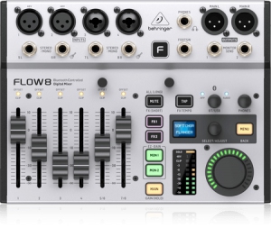 Behringer FLOW 8 цифровой микшер в Раменском