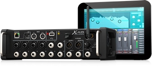 Behringer XR12 цифровой микшер в Раменском