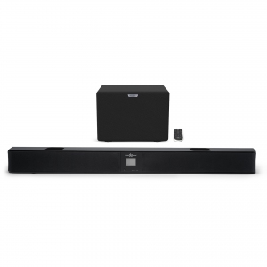 Hi-End караоке-система EVOBOX Premium + EvoSoundBar (саундбар с караоке) в Раменском