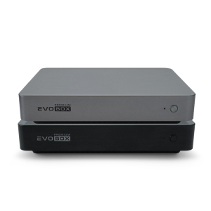 Hi-End караоке-система EVOBOX Premium + EvoSoundBar (саундбар с караоке) в Раменском