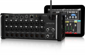 Midas MR18 цифровой микшер в Раменском