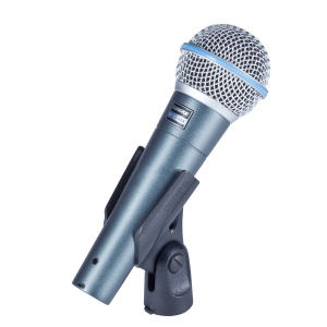 SHURE BETA 58A вокальный, динамический микрофон в Раменском