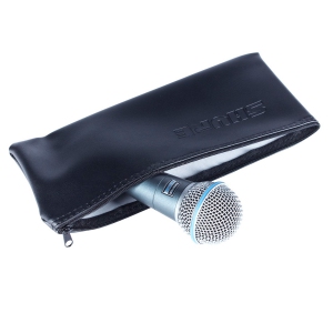 SHURE BETA 58A вокальный, динамический микрофон в Раменском