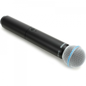 SHURE BLX24E/B58 M17 вокальная радиосистема в Раменском