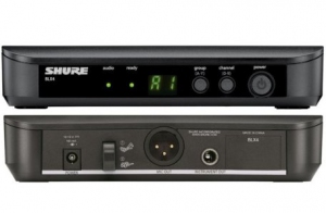 SHURE BLX24E/B58 M17 вокальная радиосистема в Раменском