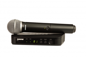 SHURE BLX24E/PG58 M17 вокальная радиосистема в Раменском