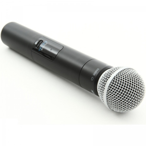 SHURE BLX24E/SM58 M17 вокальная радиосистема в Раменском