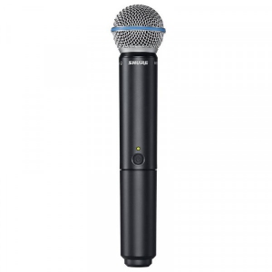 SHURE BLX288E/B58 M17 вокальная радиосистема в Раменском