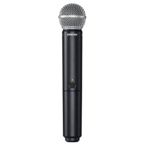 SHURE BLX288E/PG58 M17 вокальная радиосистема в Раменском