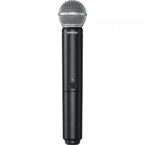 SHURE BLX288E/SM58 M17 вокальная радиосистема в Раменском