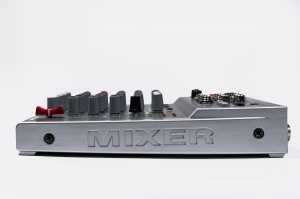 SVS Audiotechnik mixers AM-6 DSP Микшерный пульт аналоговый, 6-канальный SVS Audiotechnik mixers в Раменском