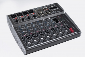 SVS Audiotechnik mixers AM-8 DSP Микшерный пульт аналоговый, 8-канальный в Раменском