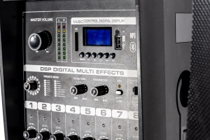 SVS Audiotechnik STAGESET 600 Акустический комплект активный в Раменском